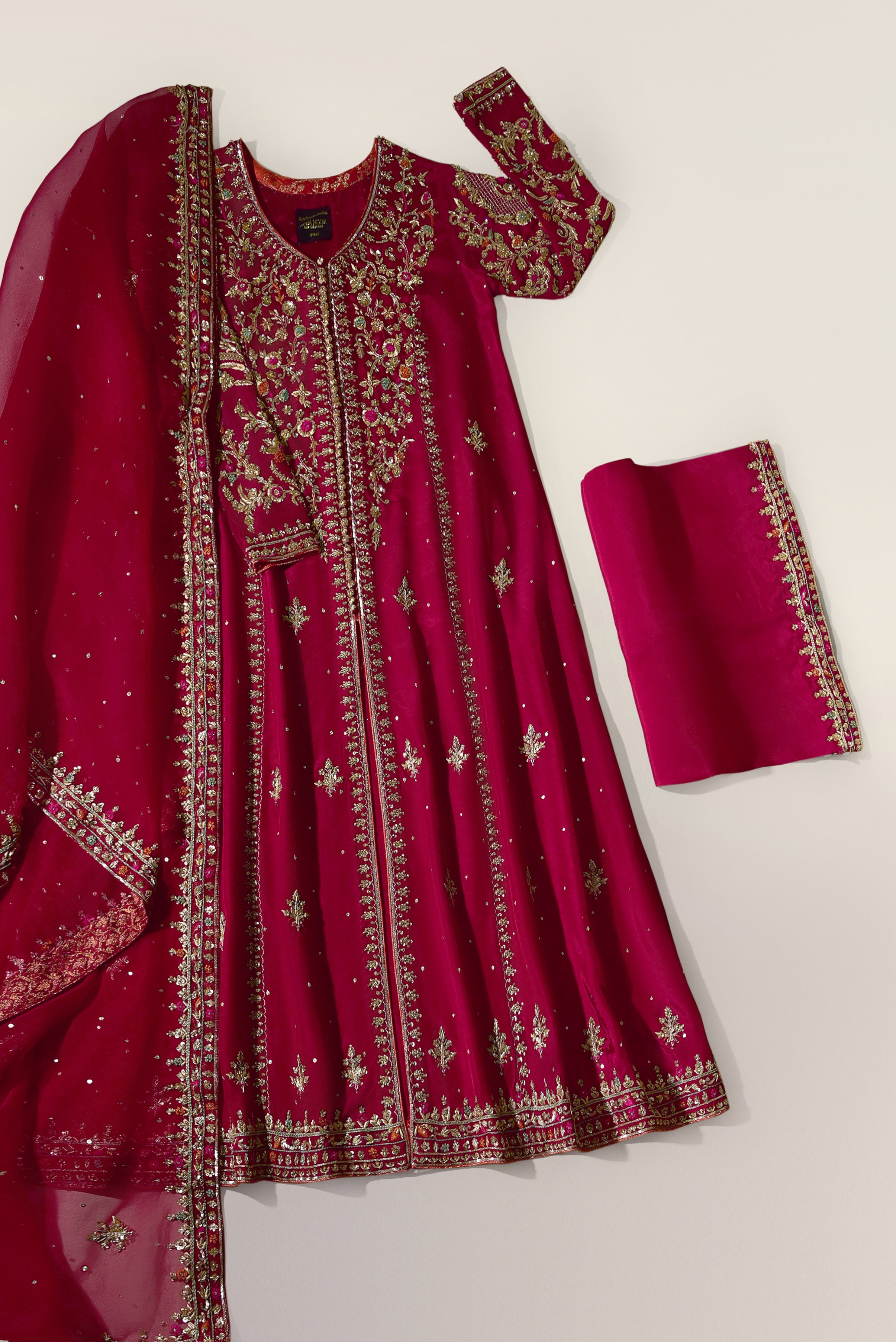 Khushi Magenta