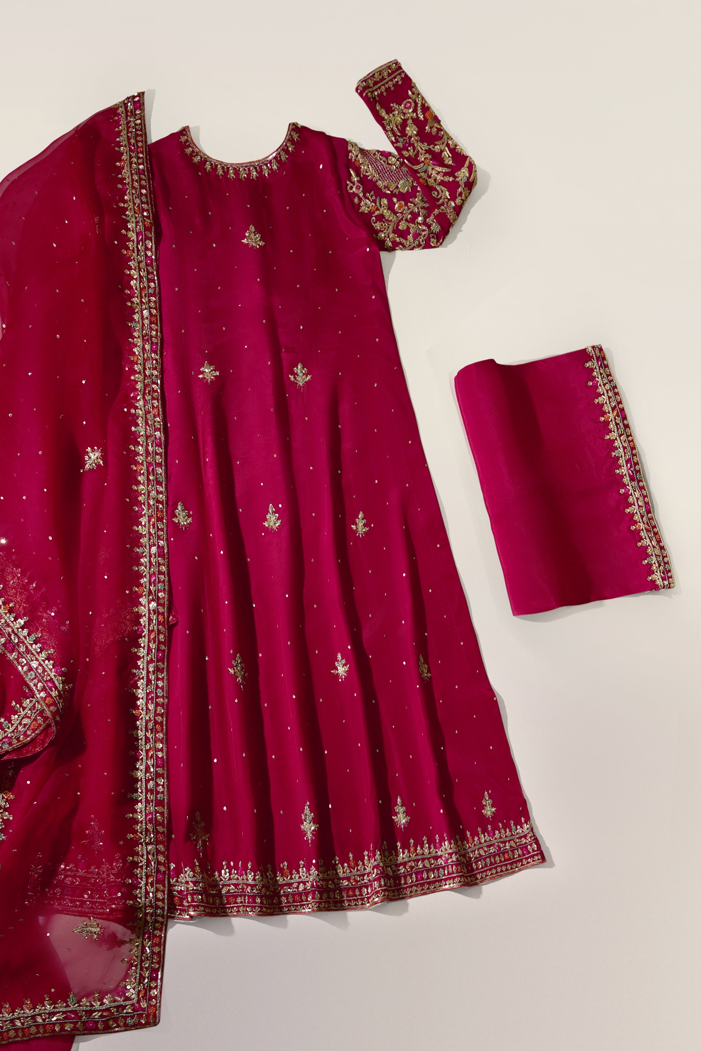 Khushi Magenta