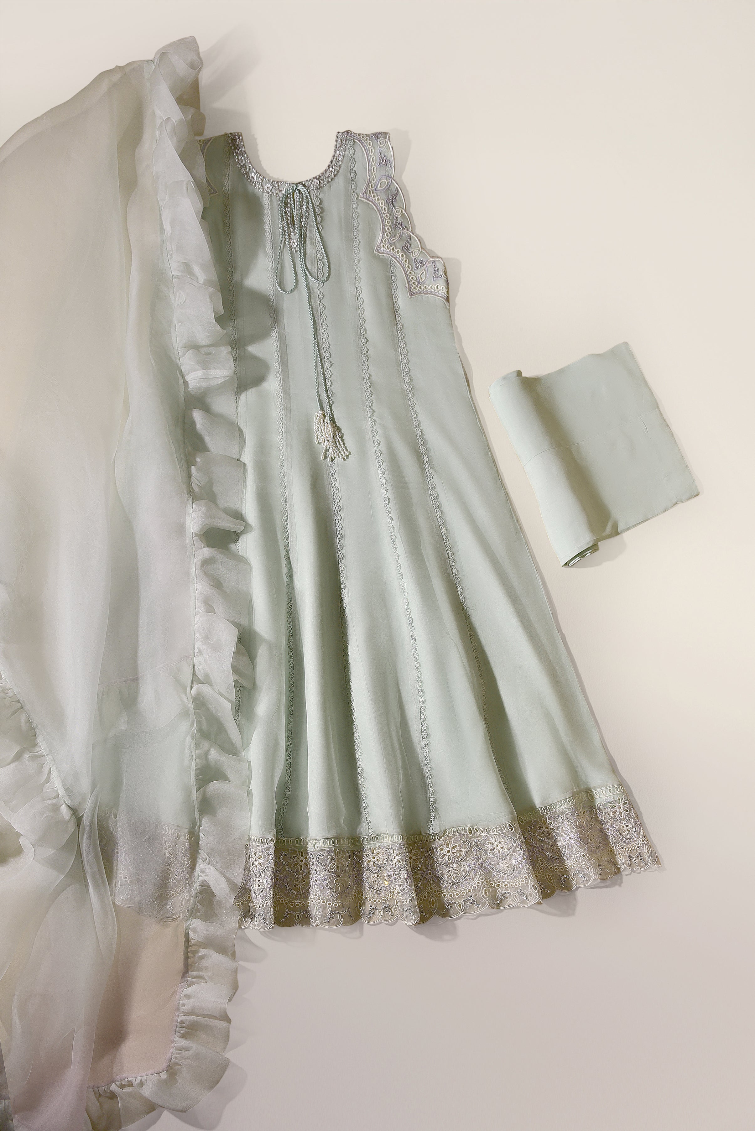 Mint Hues
