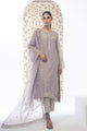 Dd-0960 Mauve Dupatta