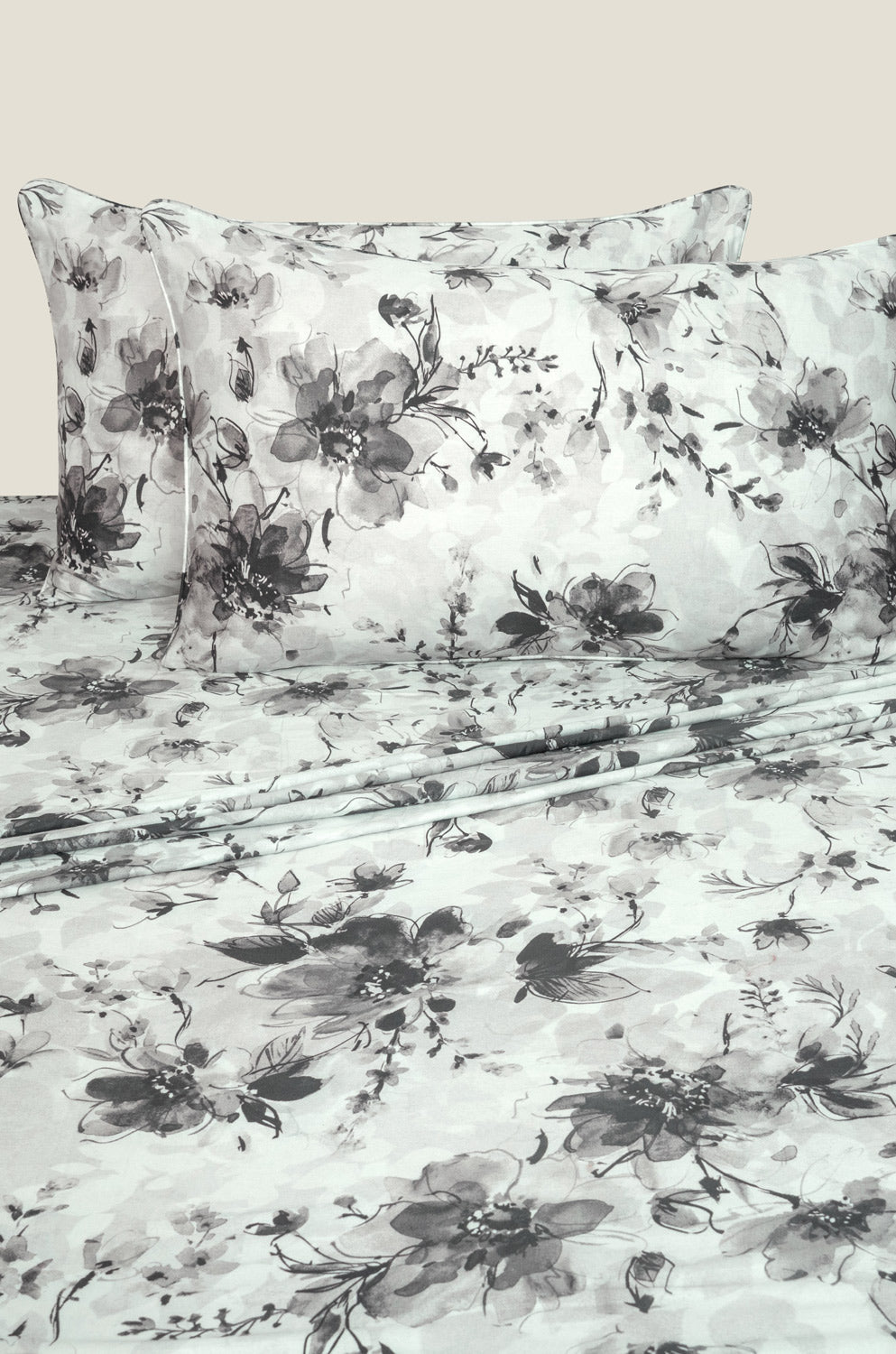 Dgbs-004 T-200 Bed Sheet Set