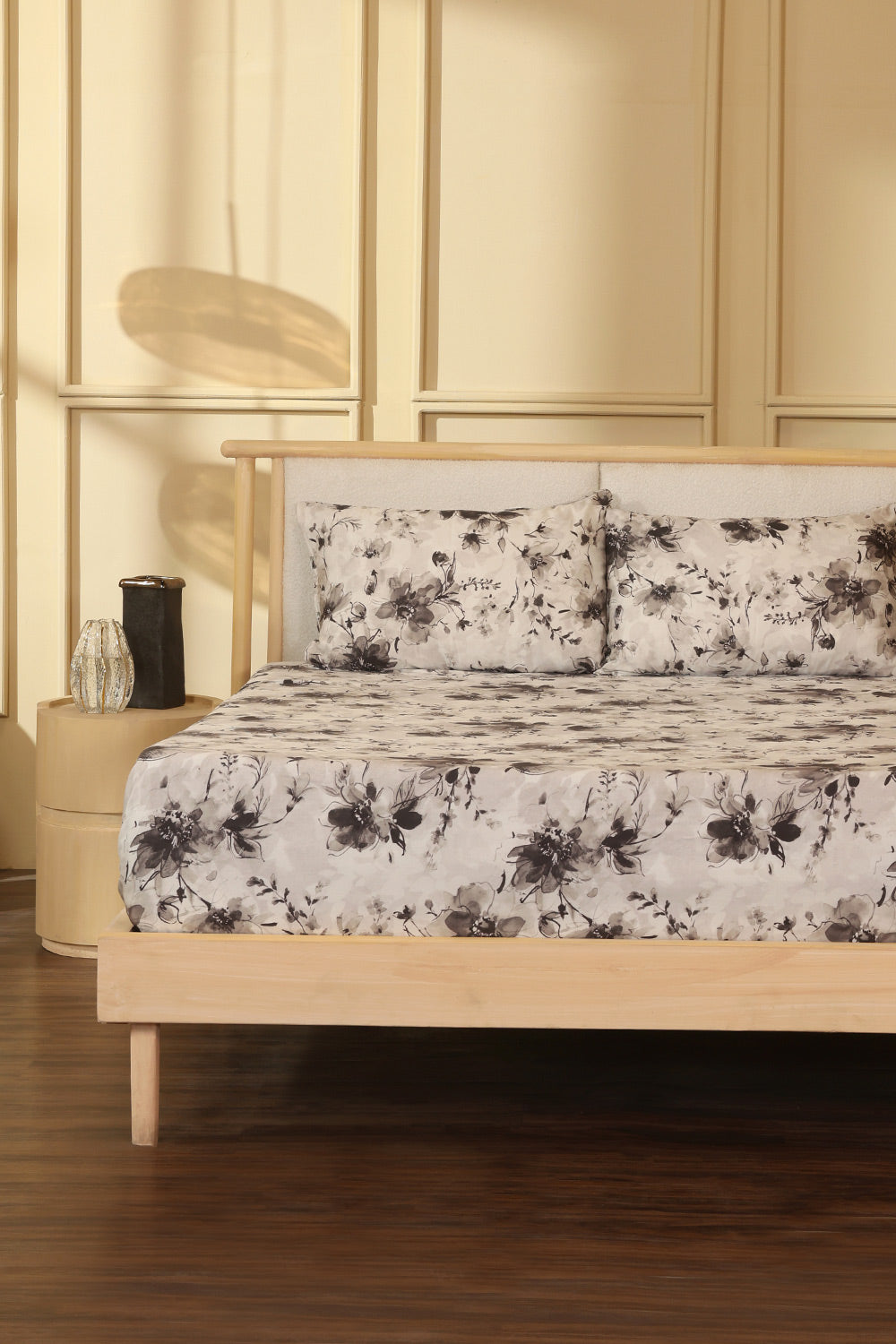 Dgbs-004 T-200 Bed Sheet Set