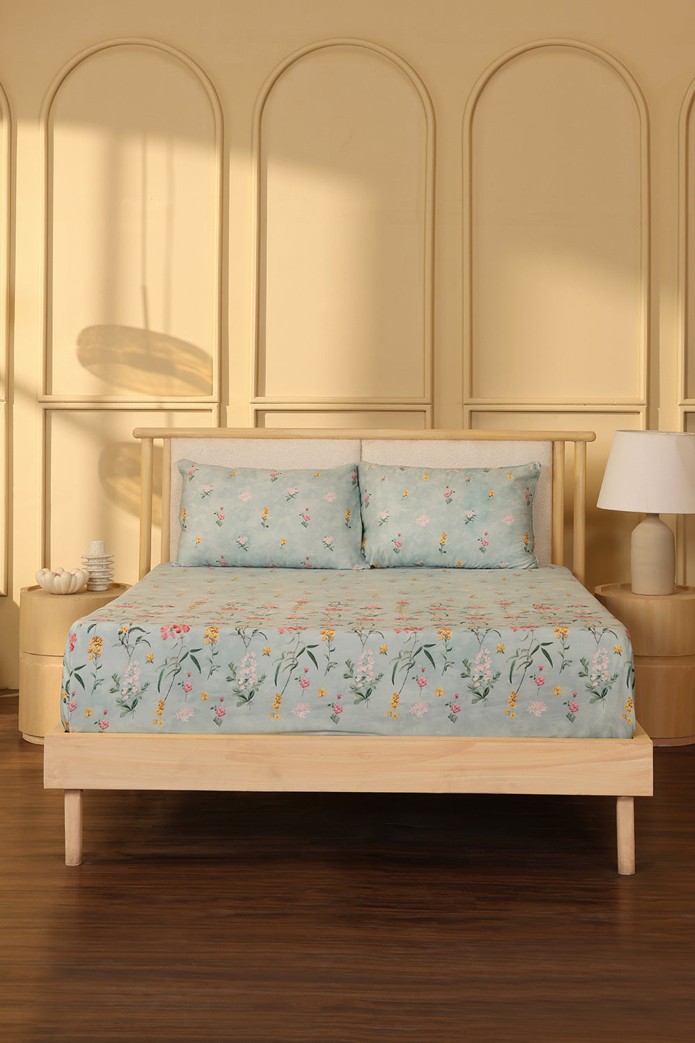 Dgbs-005 T-200 Bed Sheet Set