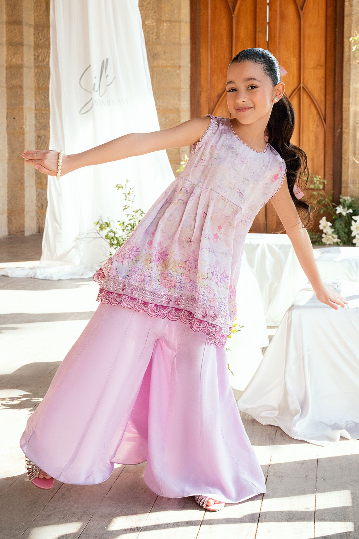 SS26DK-0207 LILAC 2PCs