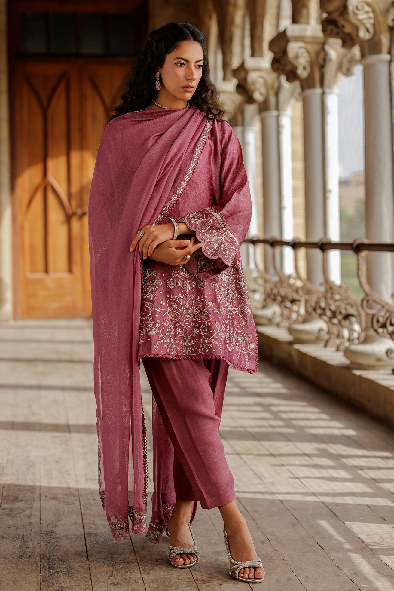 SS26DL-0356 MAUVE 3PCS