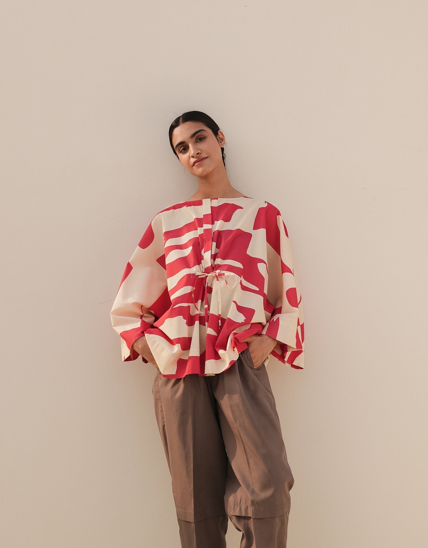 Digital Printed Top