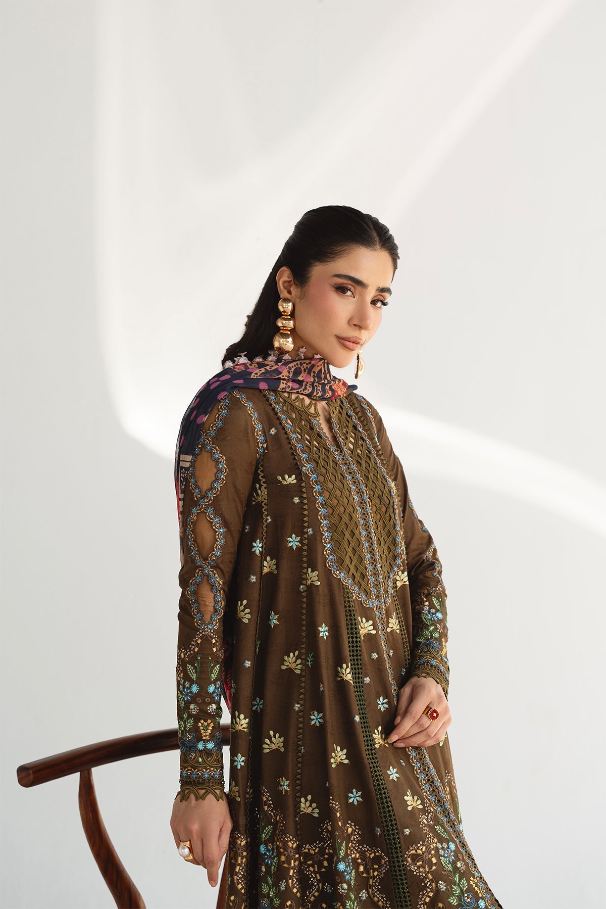 Mysie by Tahira