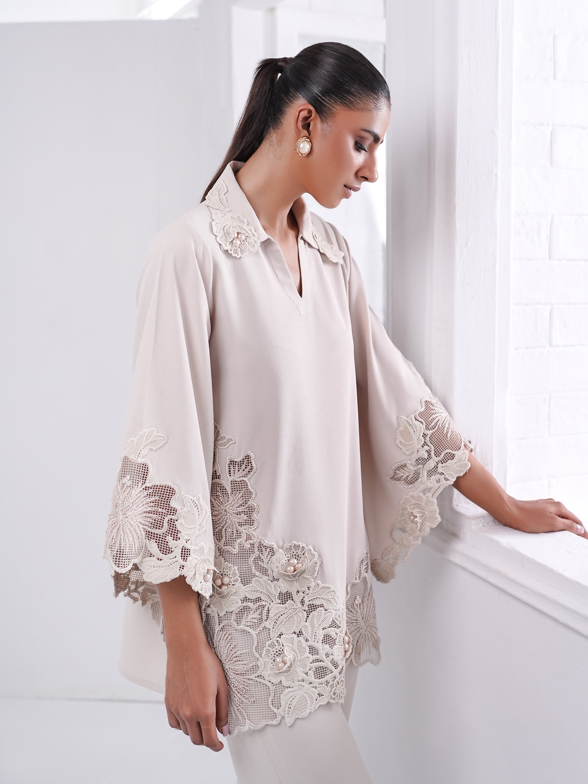 Alvena - Beige