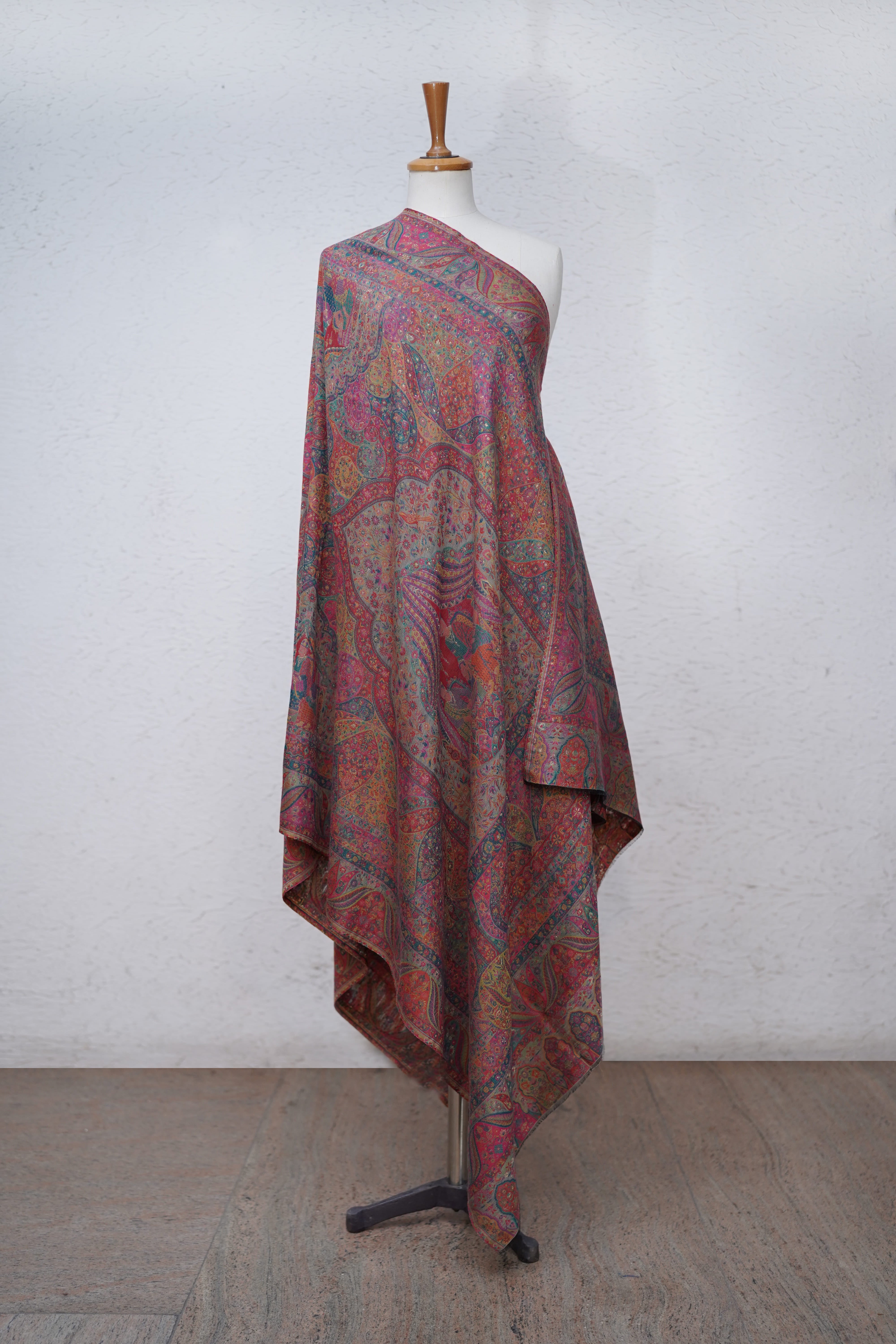 Suit Green DW-W23-30