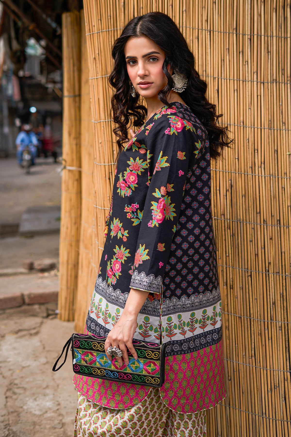 2-PC Printed Lawn CPM-6-206