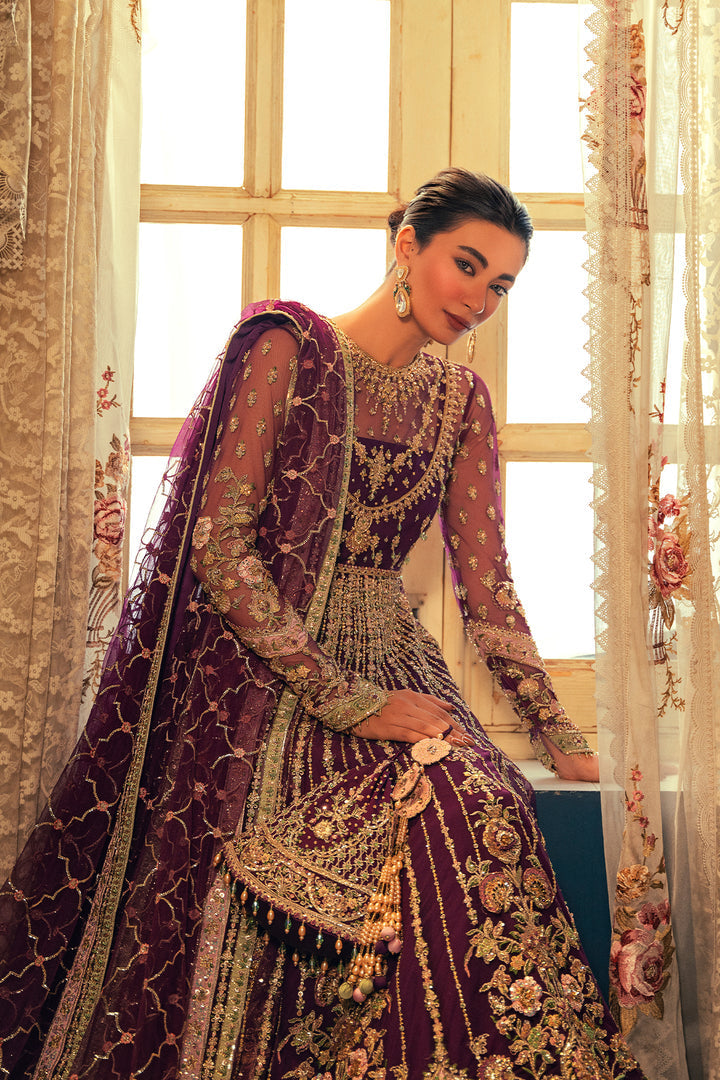 Mina Kashif – Hoor Style