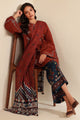 Embroidered Premium Viscose Uw-0194