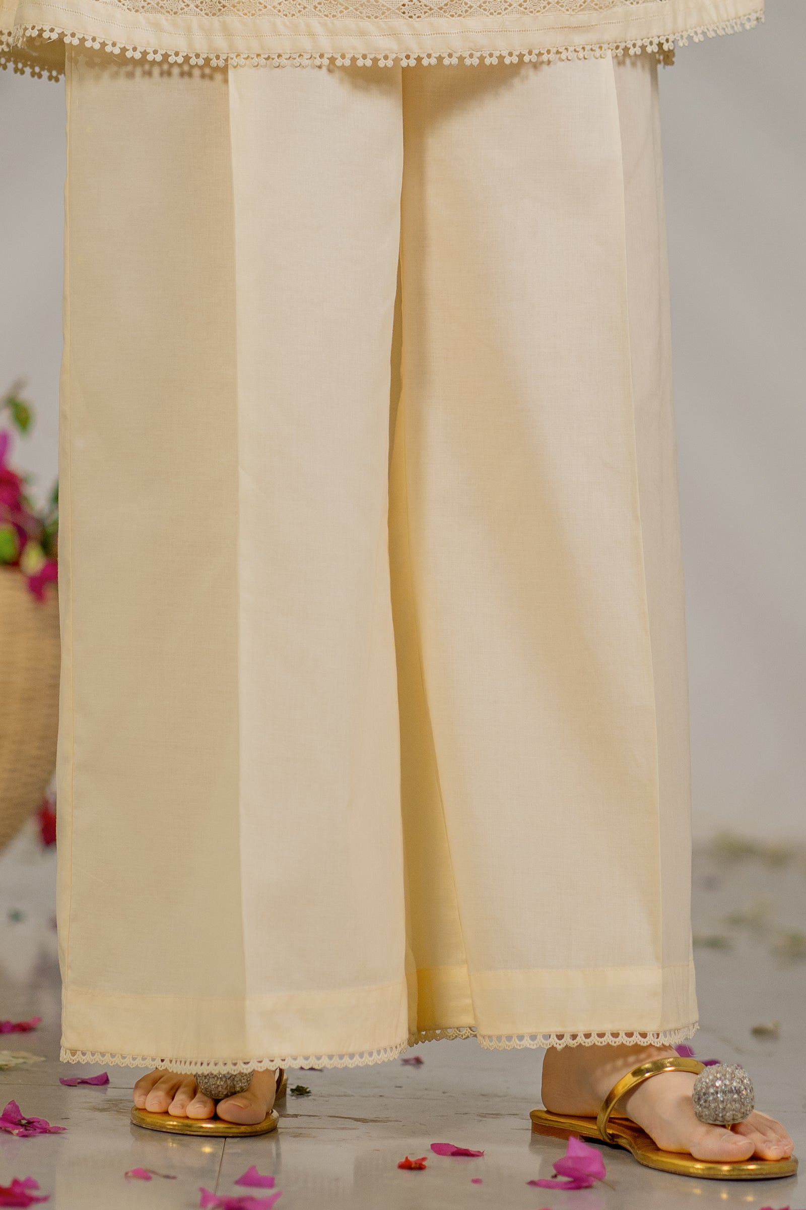 Flared Pant