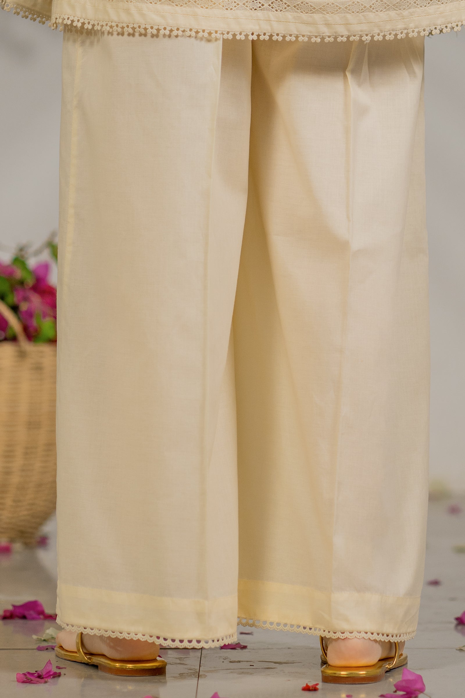 Flared Pant