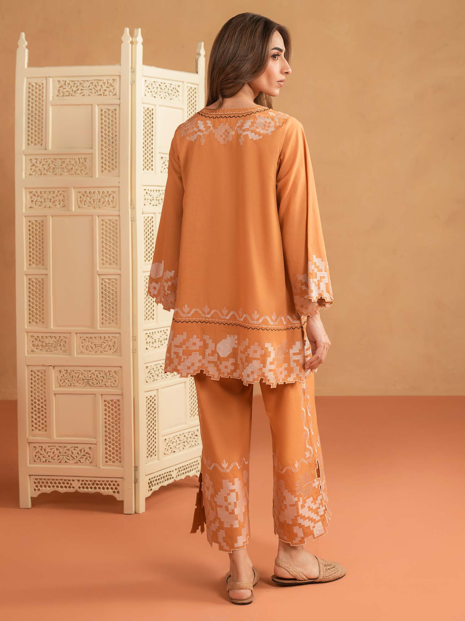 SICILY TOP & IZAAR