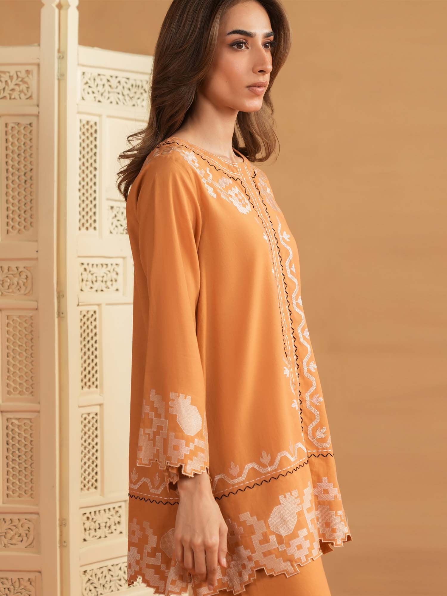 SICILY TOP & IZAAR