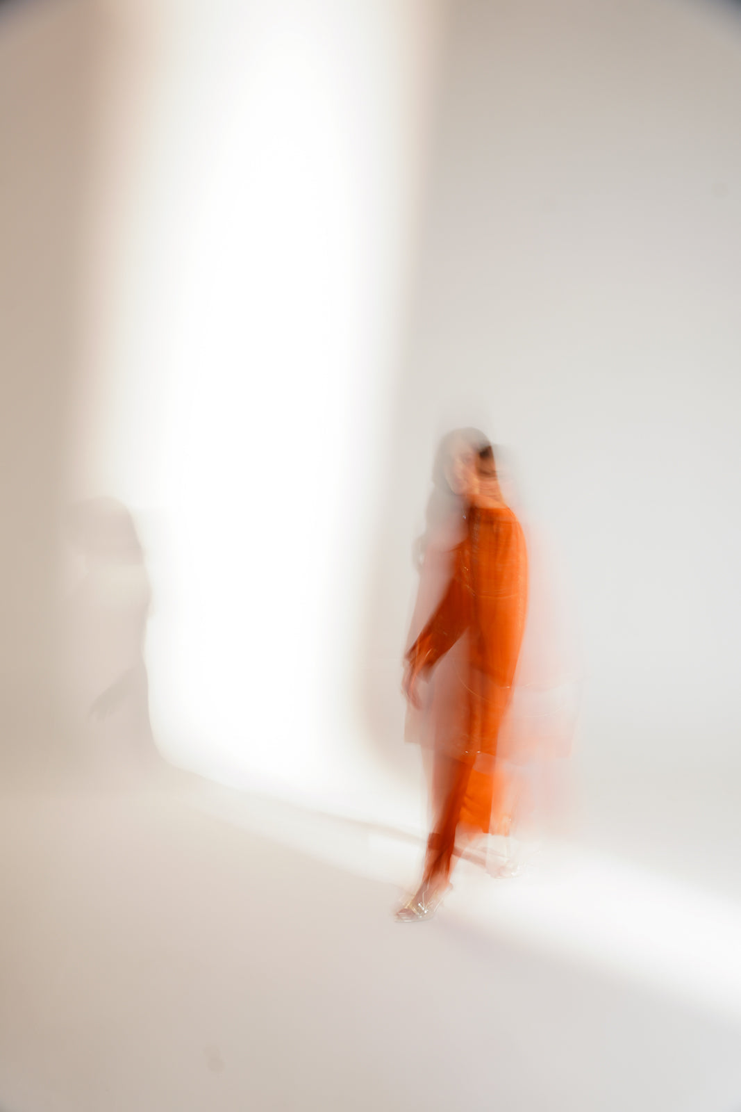 3 Piece Raw Silk Embroidered Suit (FL0179)
