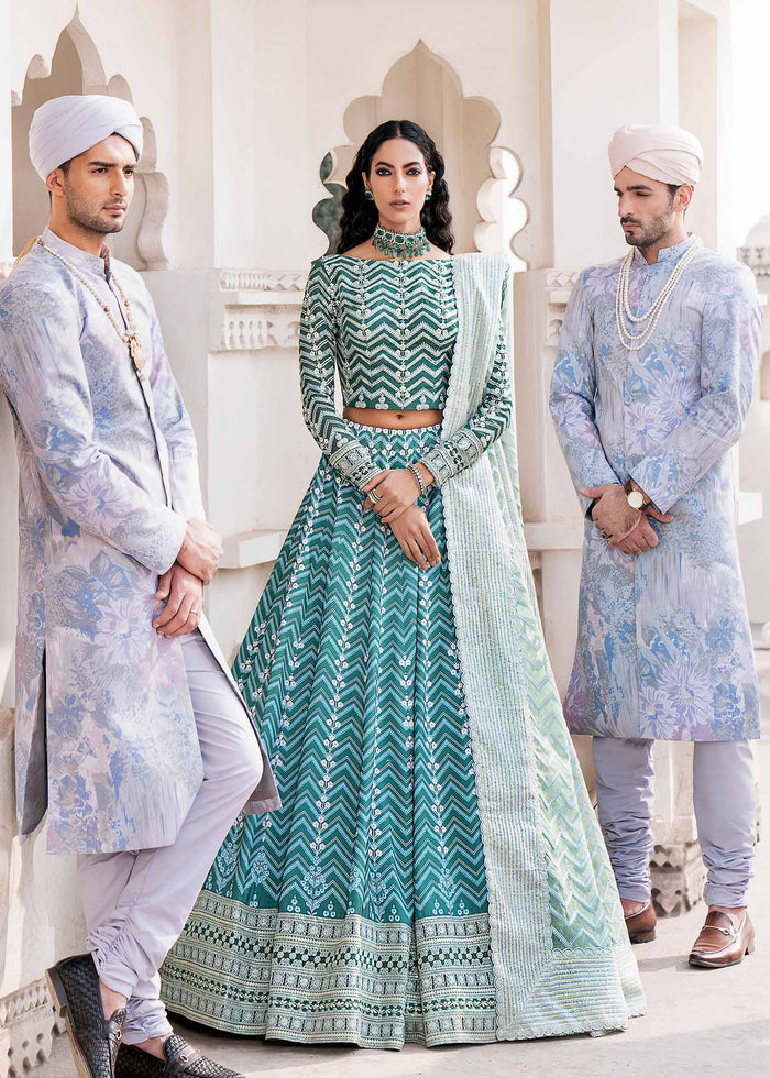 Akbar Aslam – Gulrukh U-1516 Style