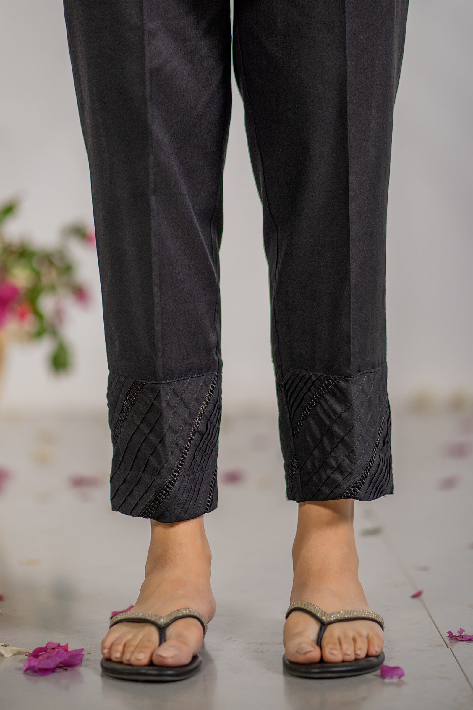 Diagonal Pant