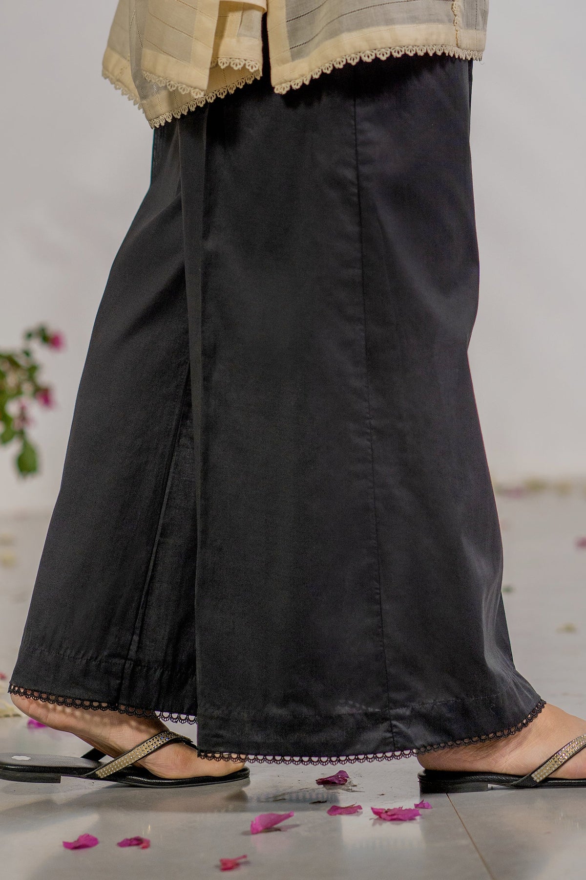Flared Pant