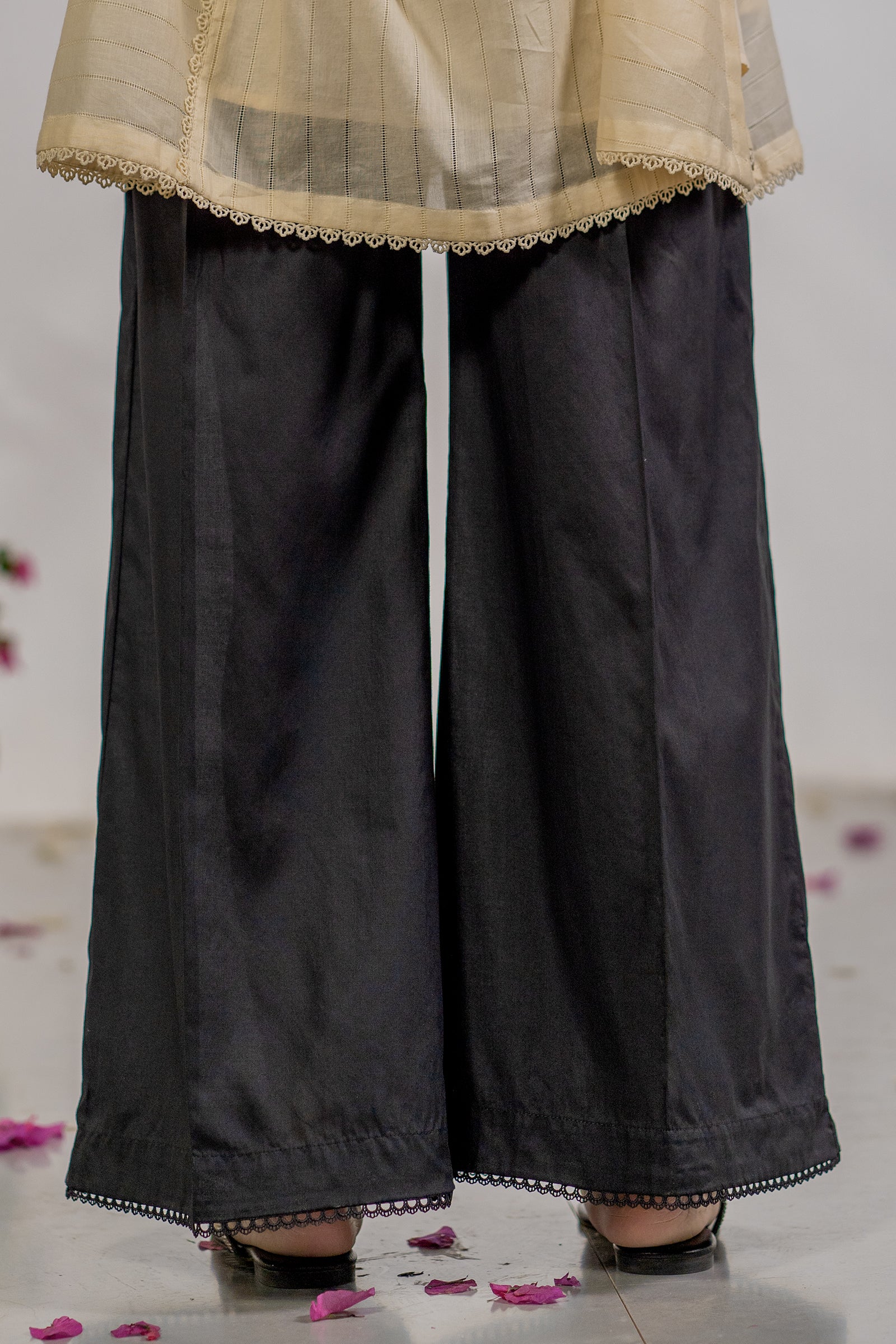 Flared Pant