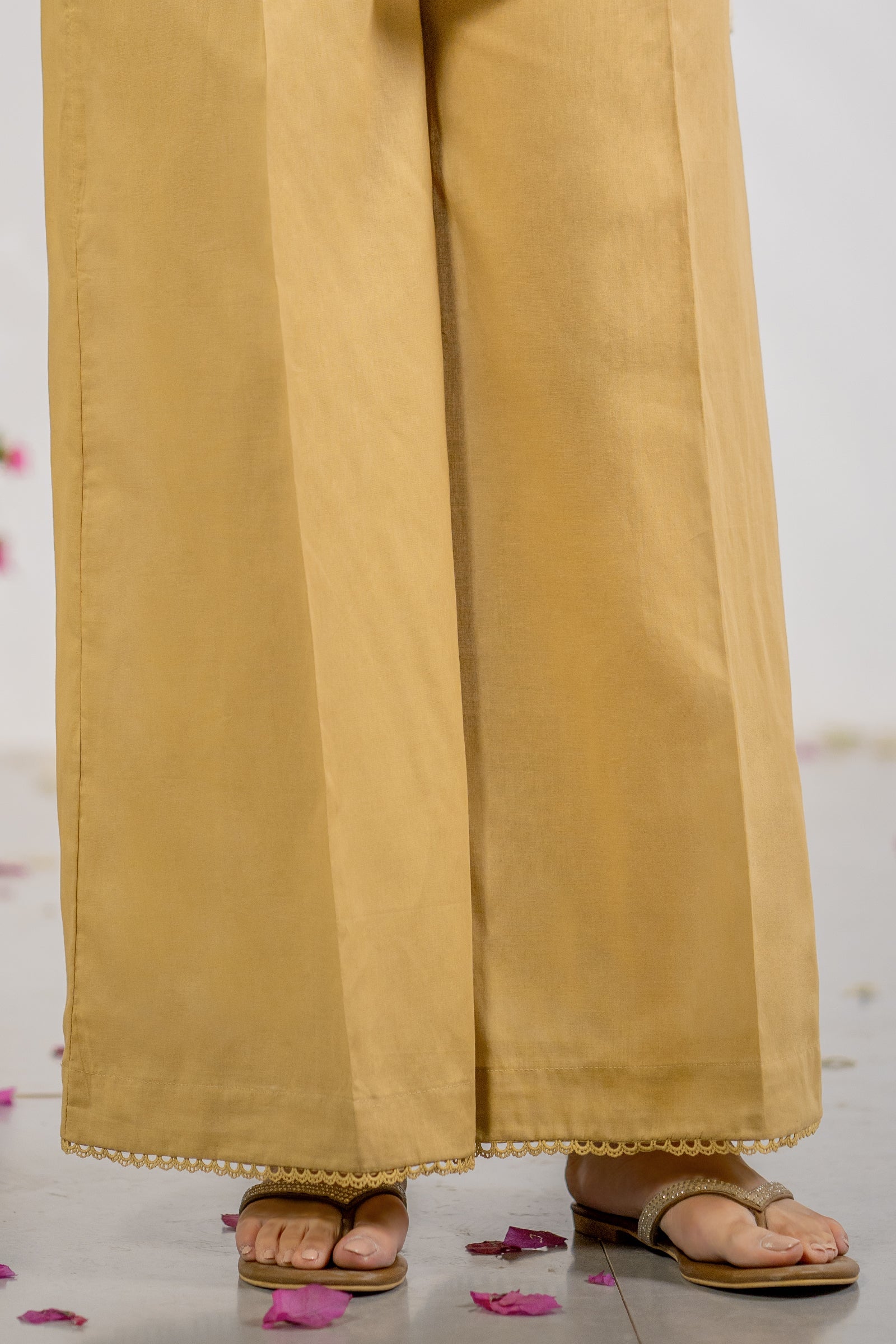 Flared Pant