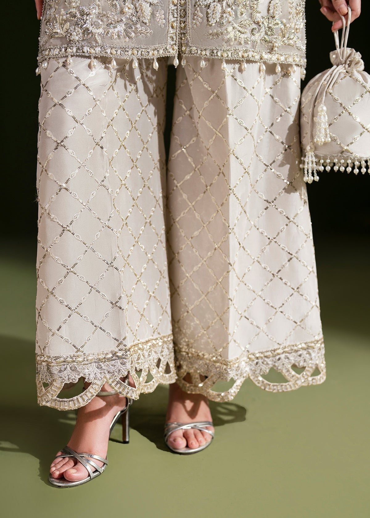 Lenore Style — Mairaz White Three-Piece Suit
