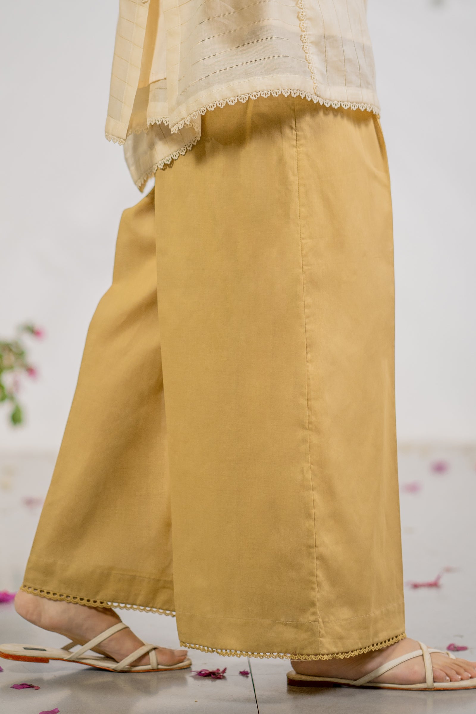 Flared Pant