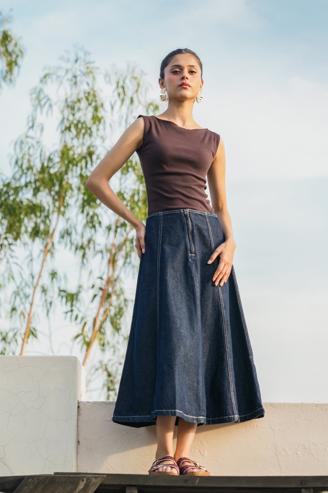 SKIRT (E3608/108/618)