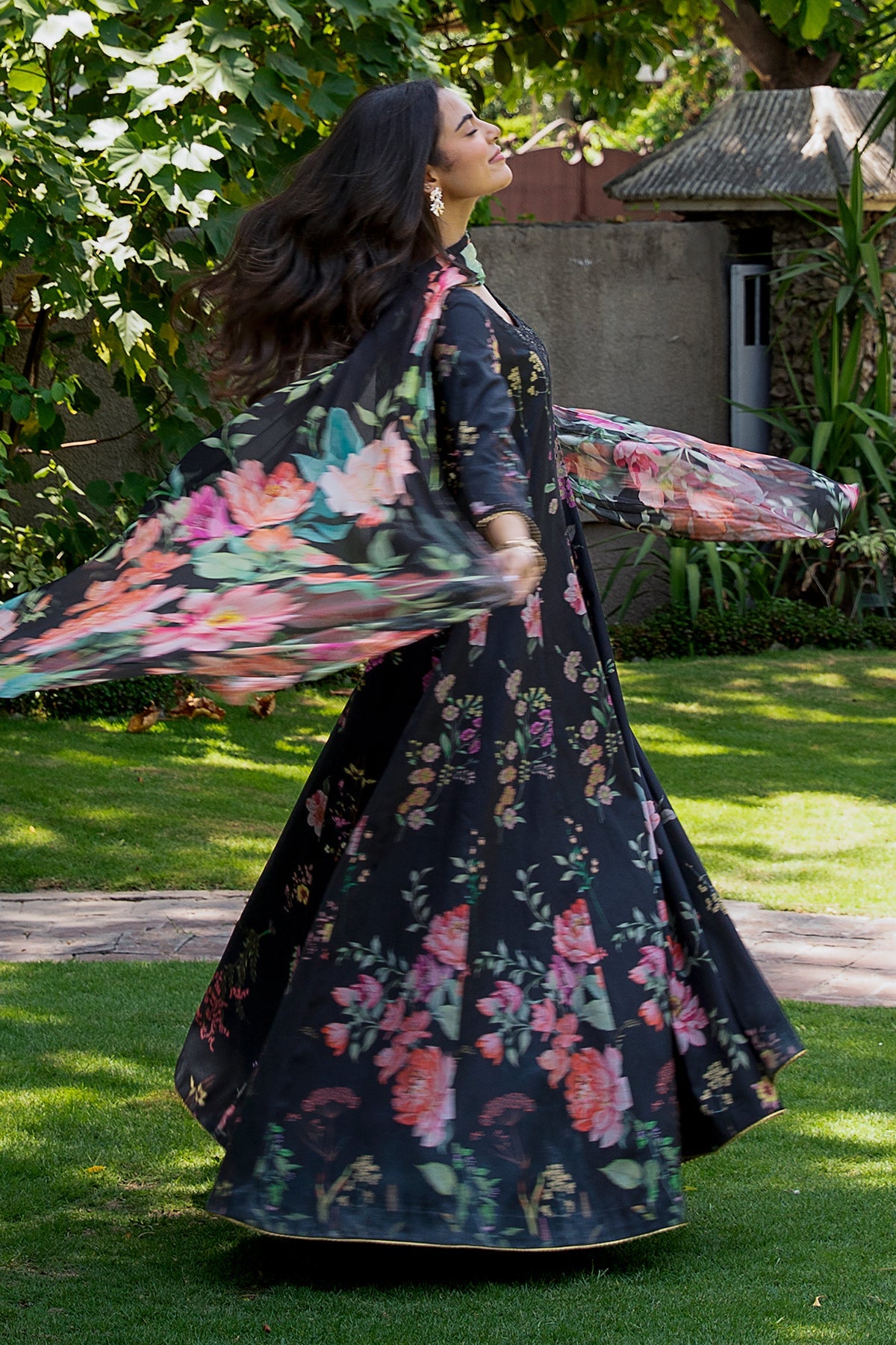 3 Piece Printed Lawn Maxi CNP-6-284