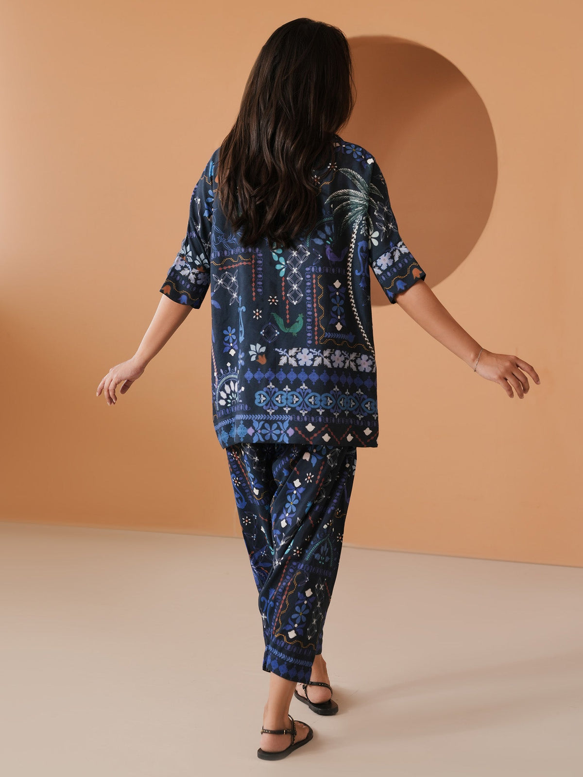 LILY TOP & SKINNY SHALWAR