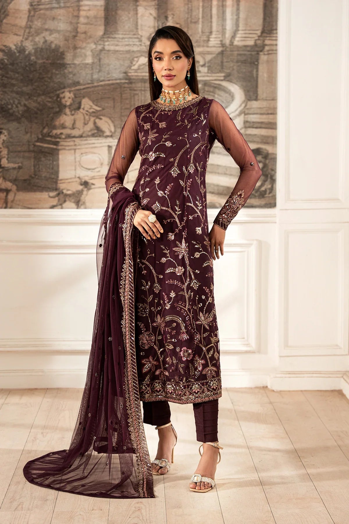 ZFE-06 DAHLIA - RTD