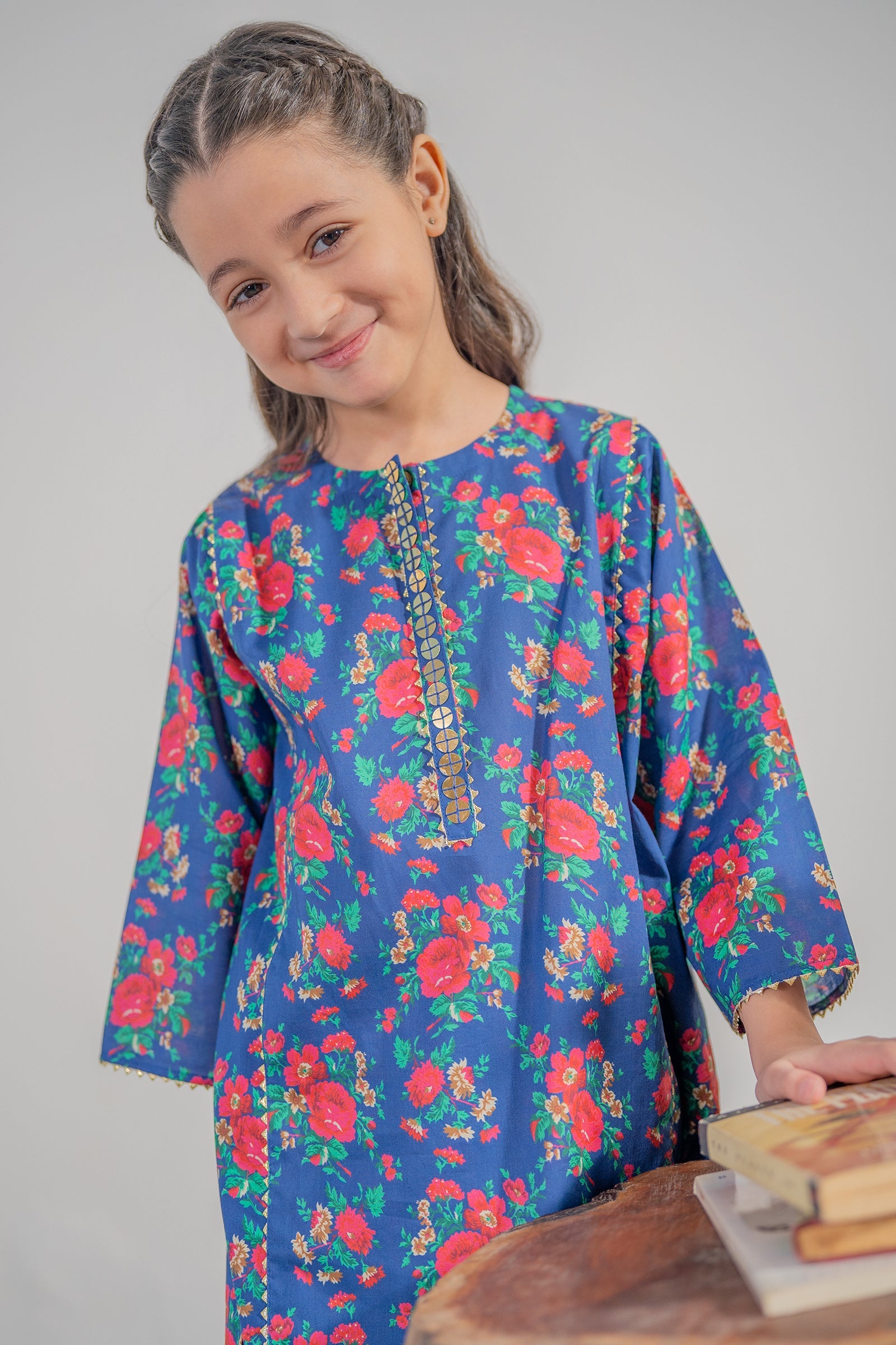 Gul 2 piece