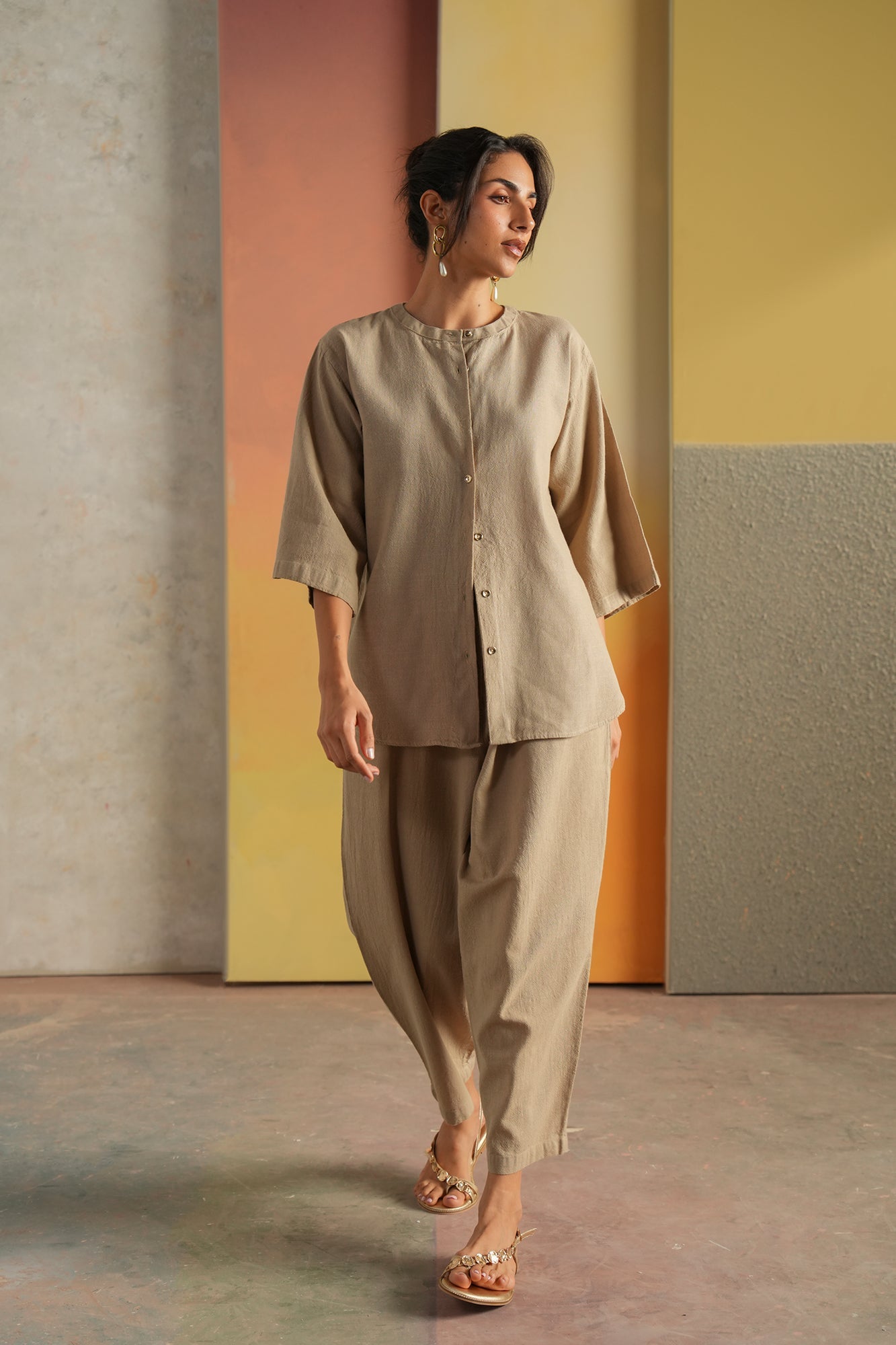 SOLID SUIT (E0787/116/111)