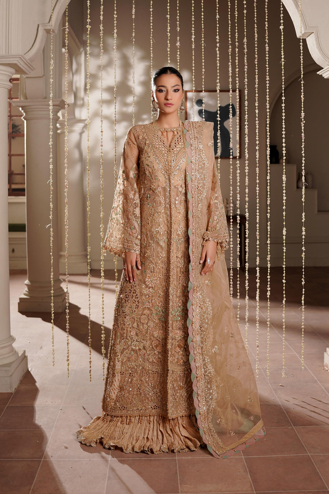 Maryams – Jahanara Zee-1916 Style