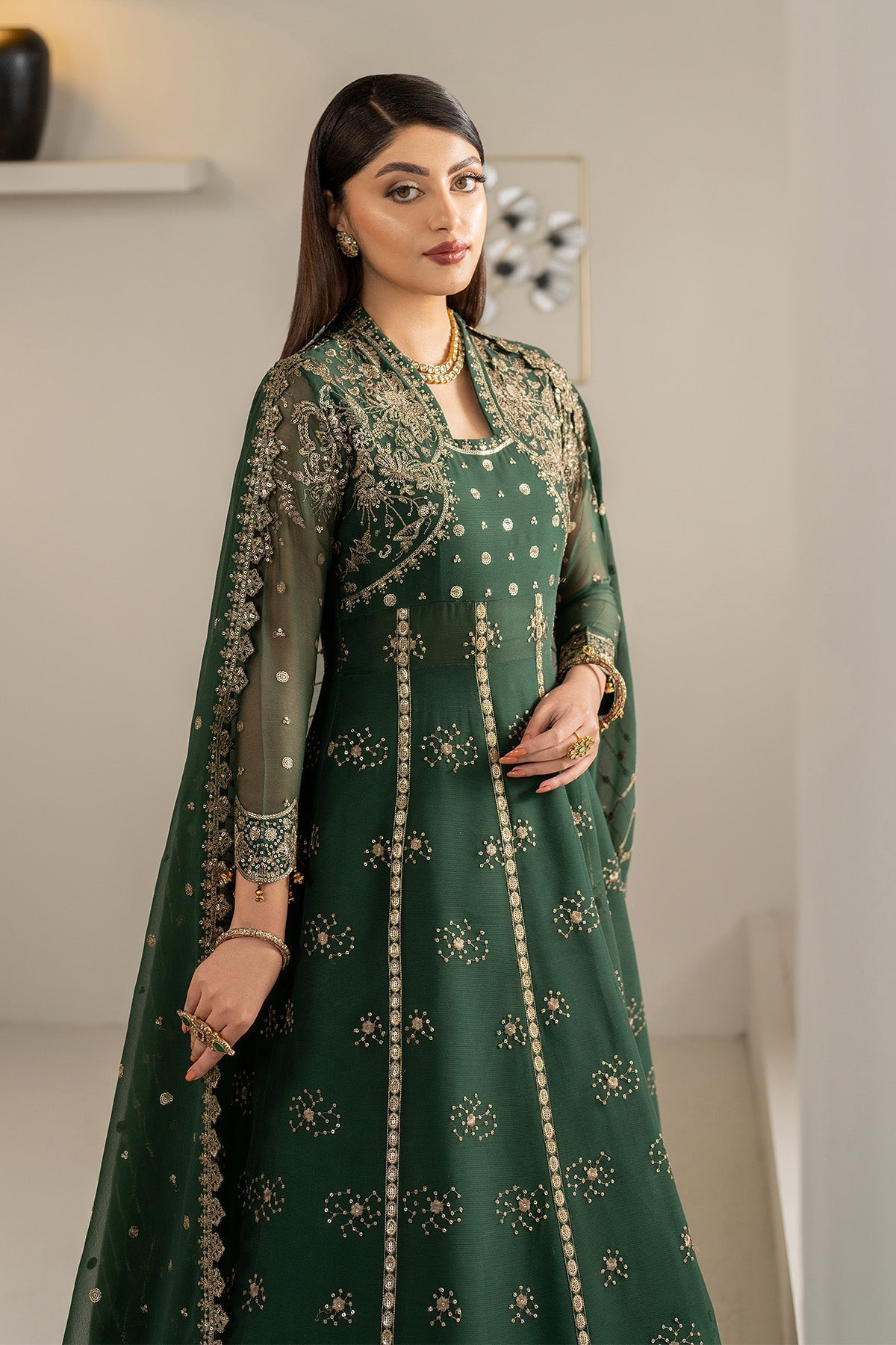 Alizeh – Elza Style