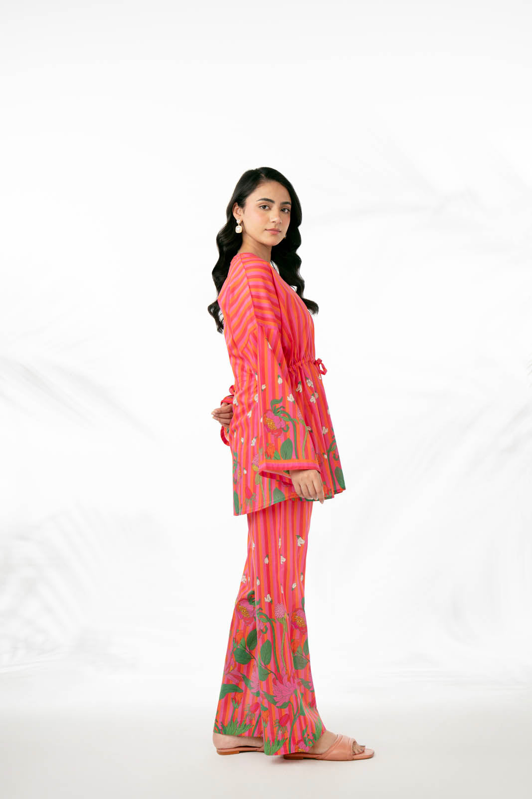 2 Piece Printed Lawn Suit (CP0005)