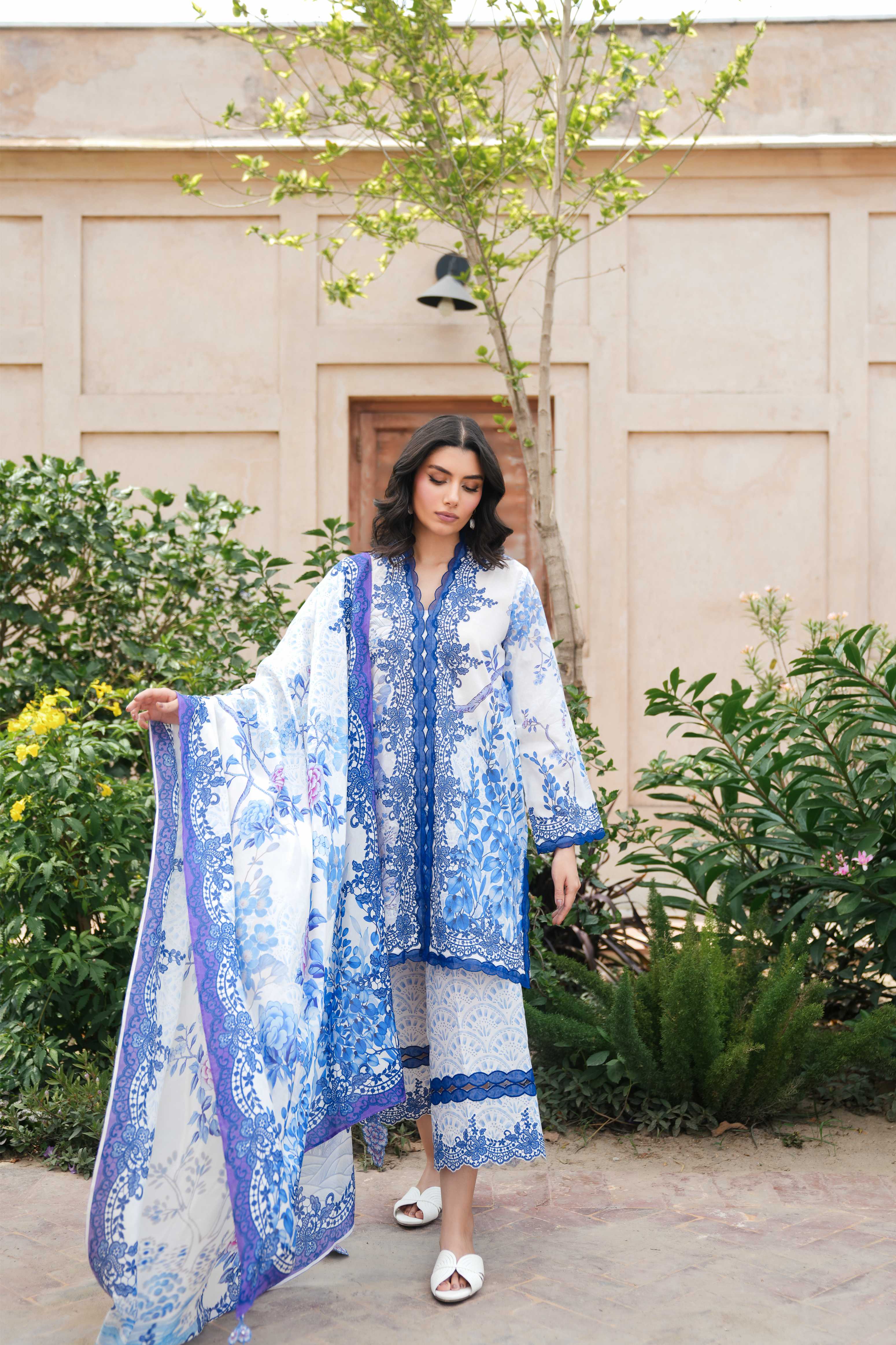 Blue Jay Matching Set