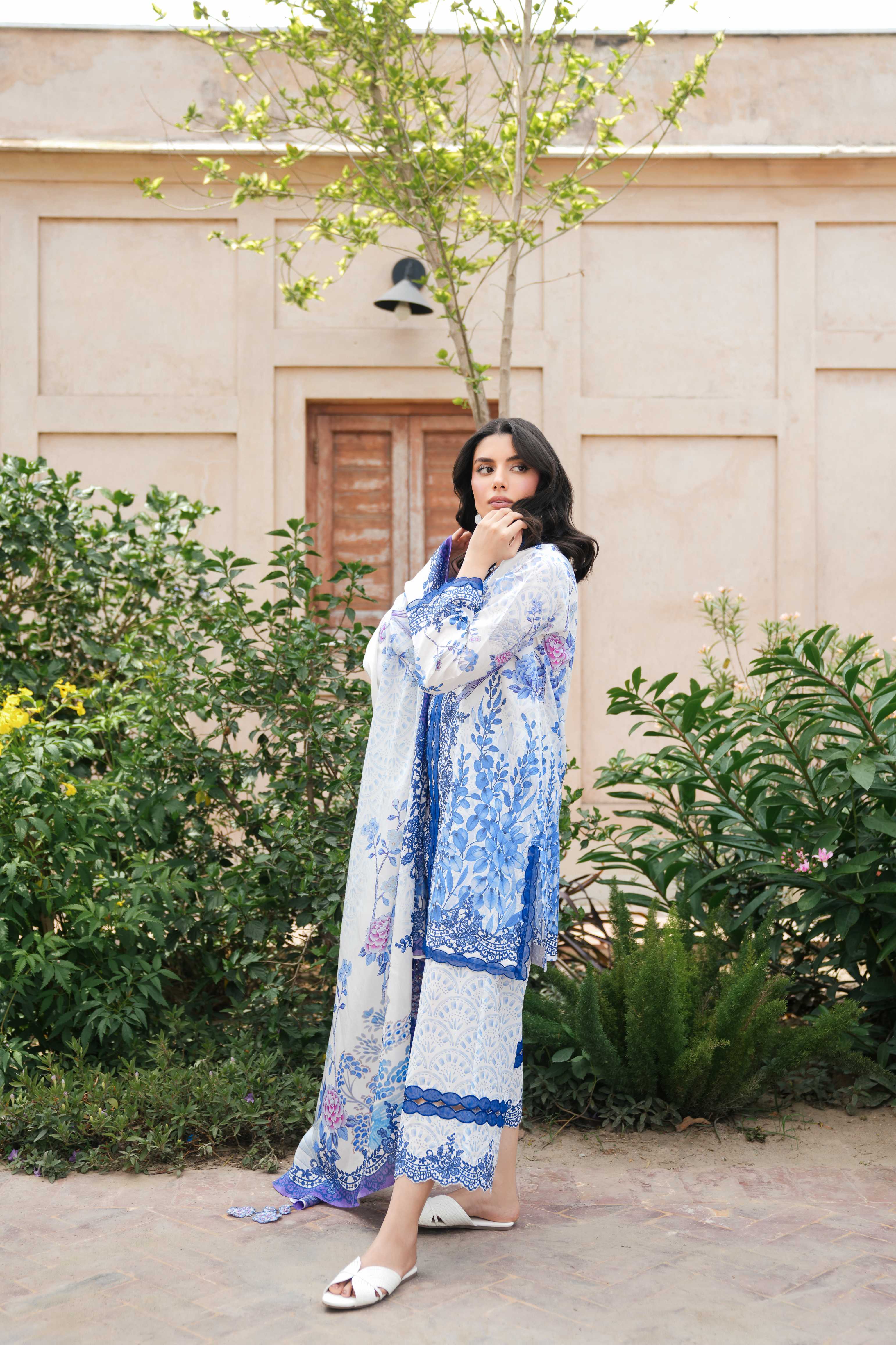 Blue Jay Matching Set