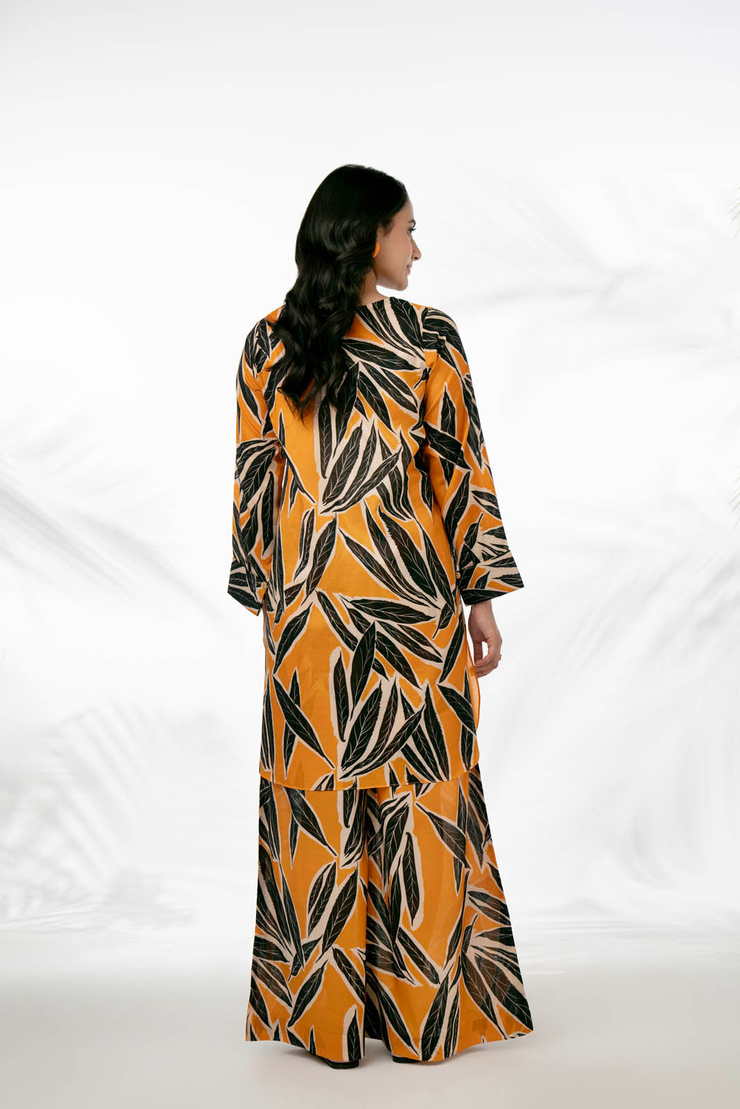2 Piece Printed Lawn Suit (CP0022)