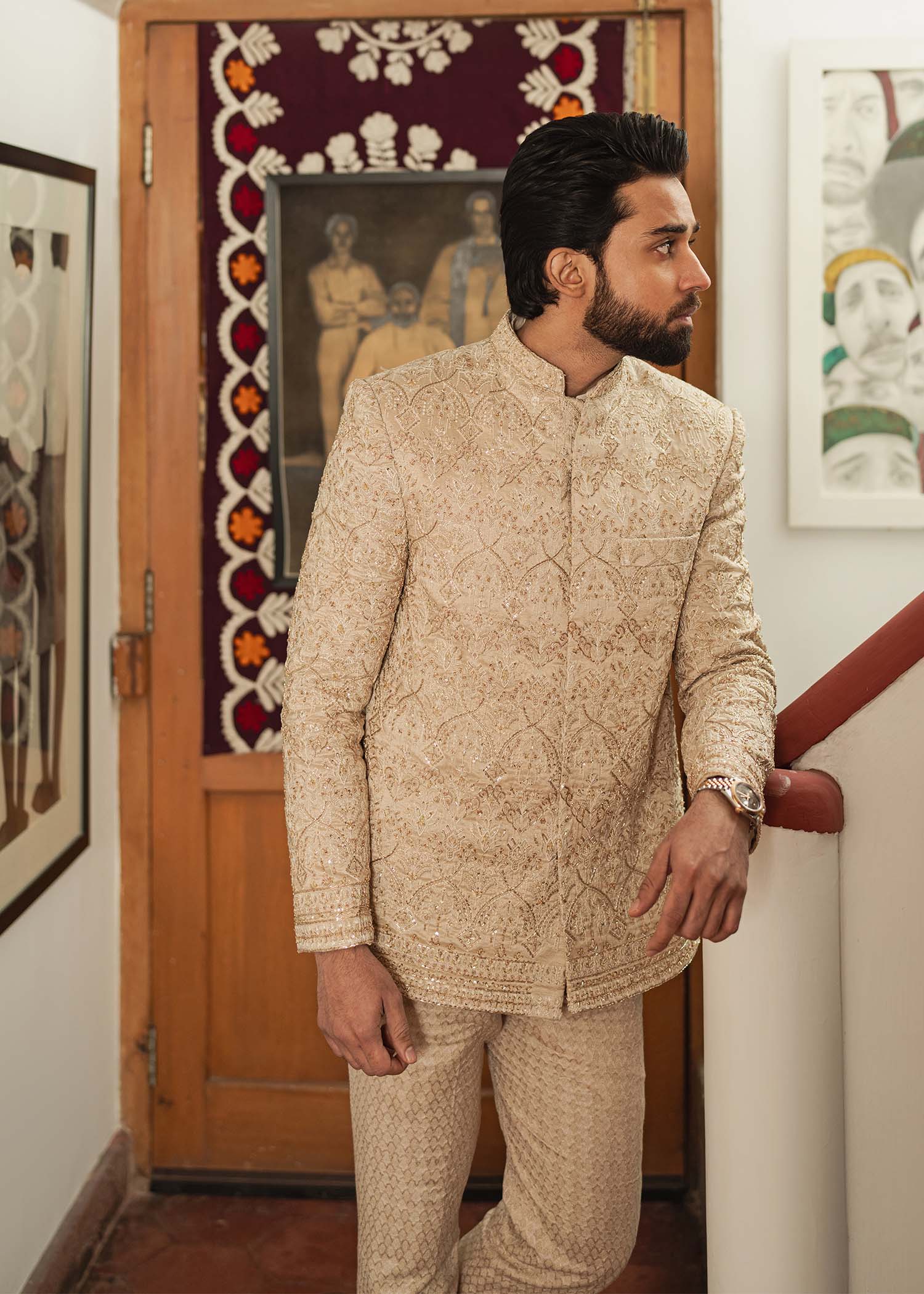 Ashar - Ready To Ship