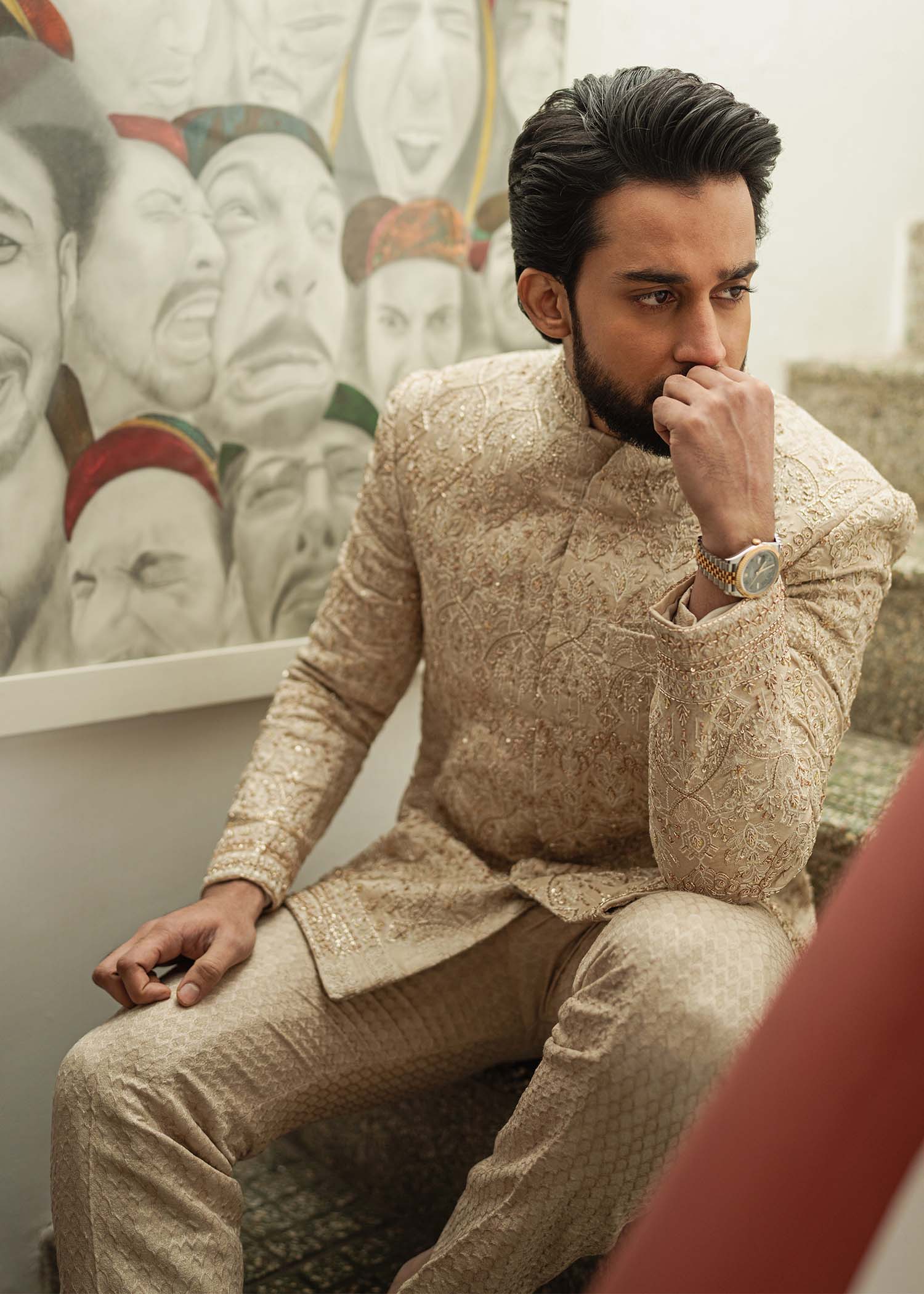 Ashar - Ready To Ship