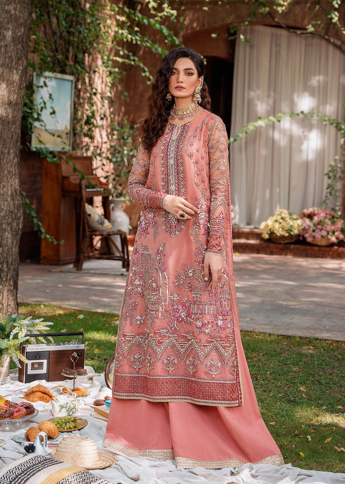 Akbar Aslam – Mehrbano U-1495 Style