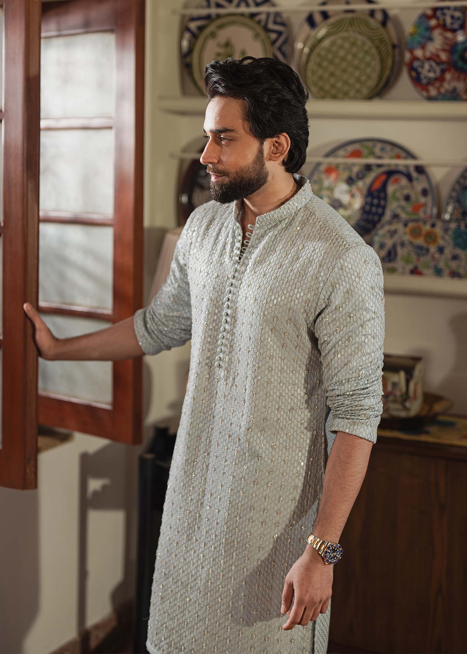 Shahmeer - Ready To Ship