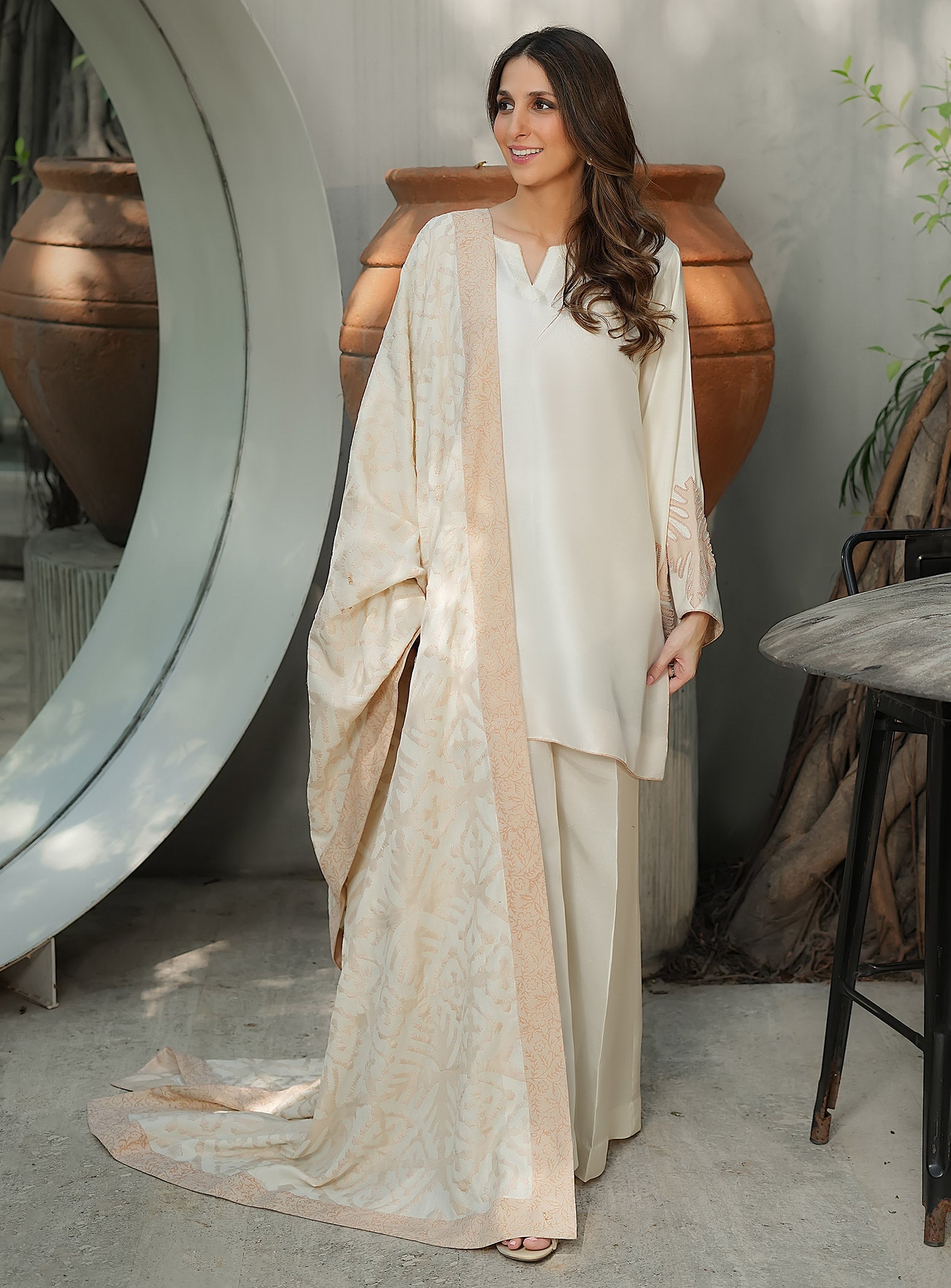 Khushboo - Shawl