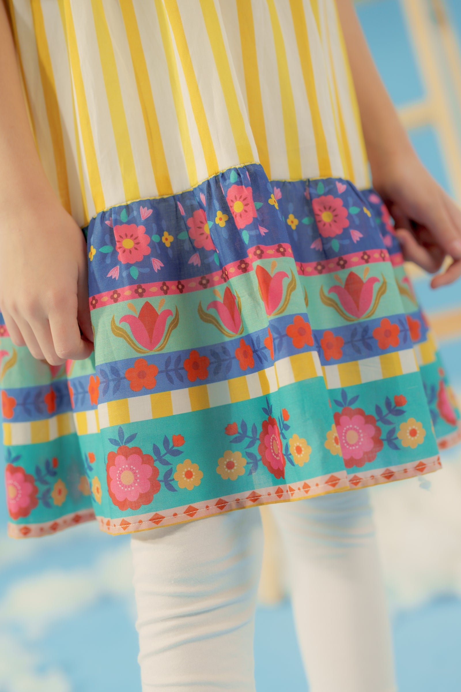 Upbeat 1 piece