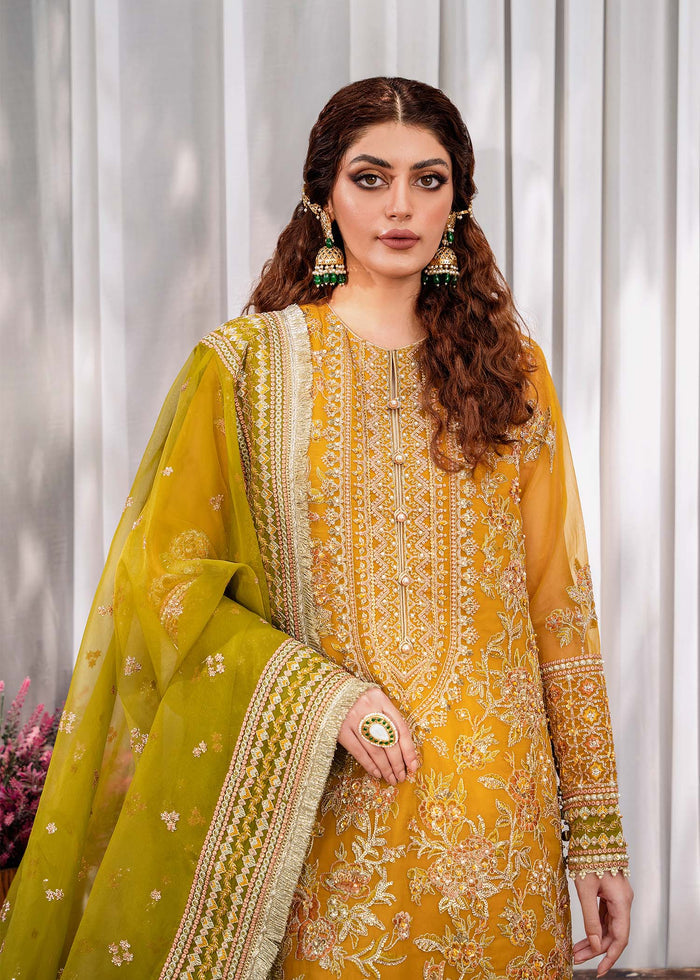 Akbar Aslam – Rohi U-1498 Style