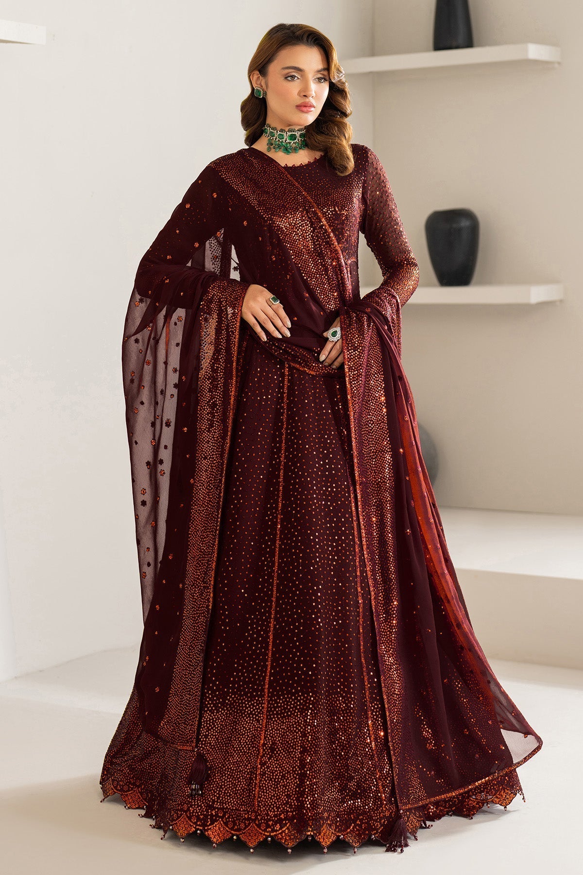 Alizeh – Liyana Style