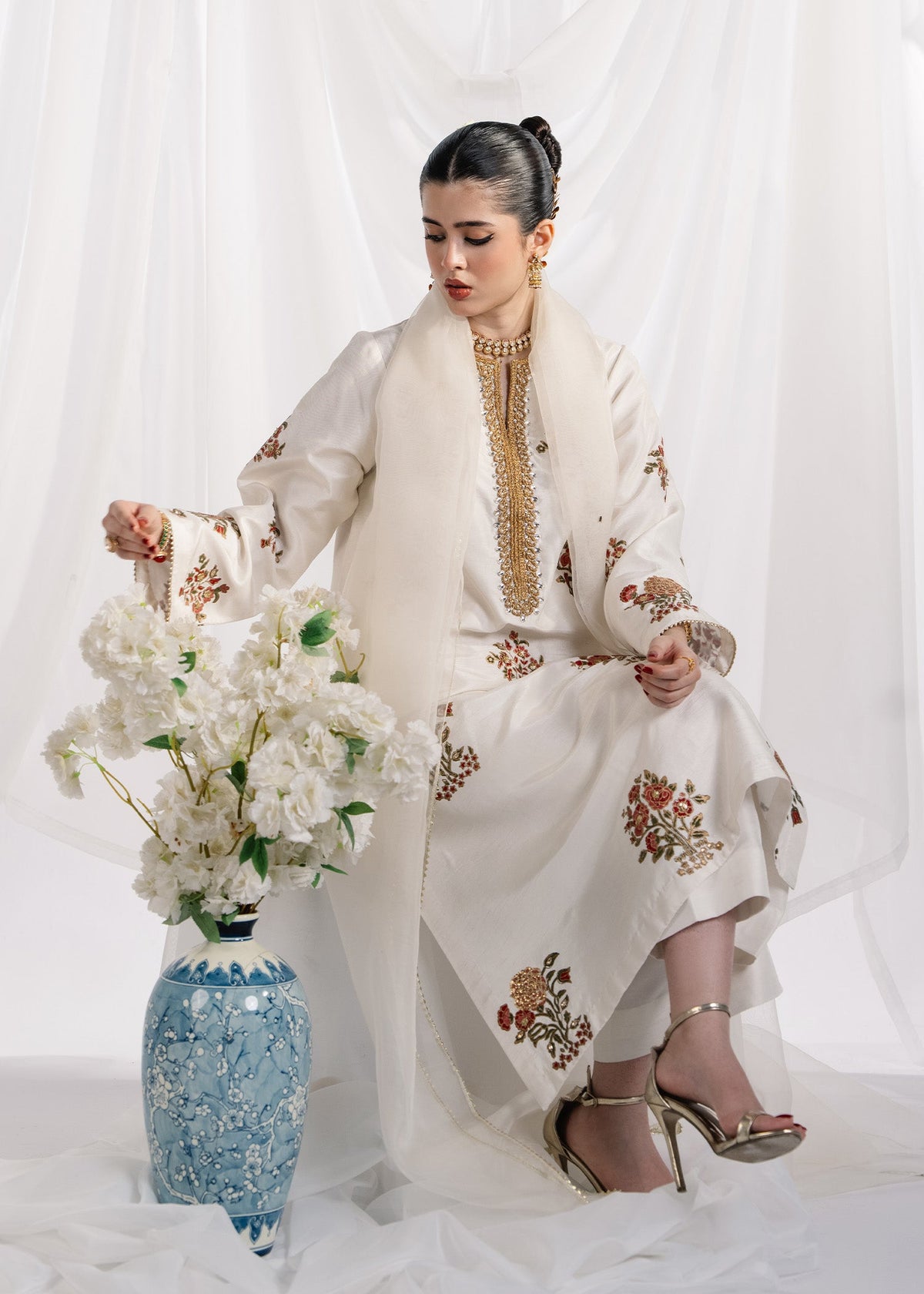 Sadaf Fawad Khan