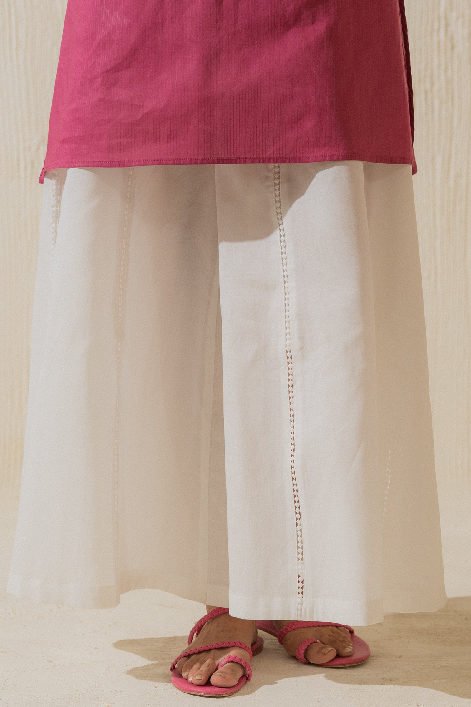 Parallel Culottes